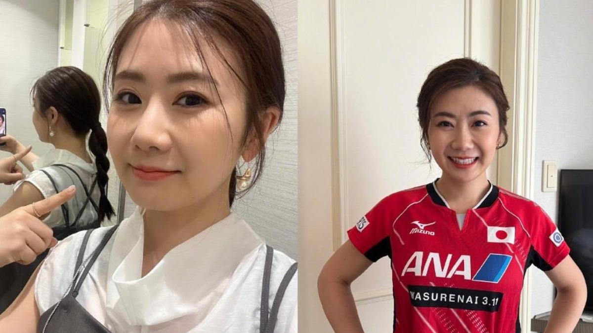 福原愛新婚挺巨肚!揭2020年就想離婚 友人心疼:她很努力