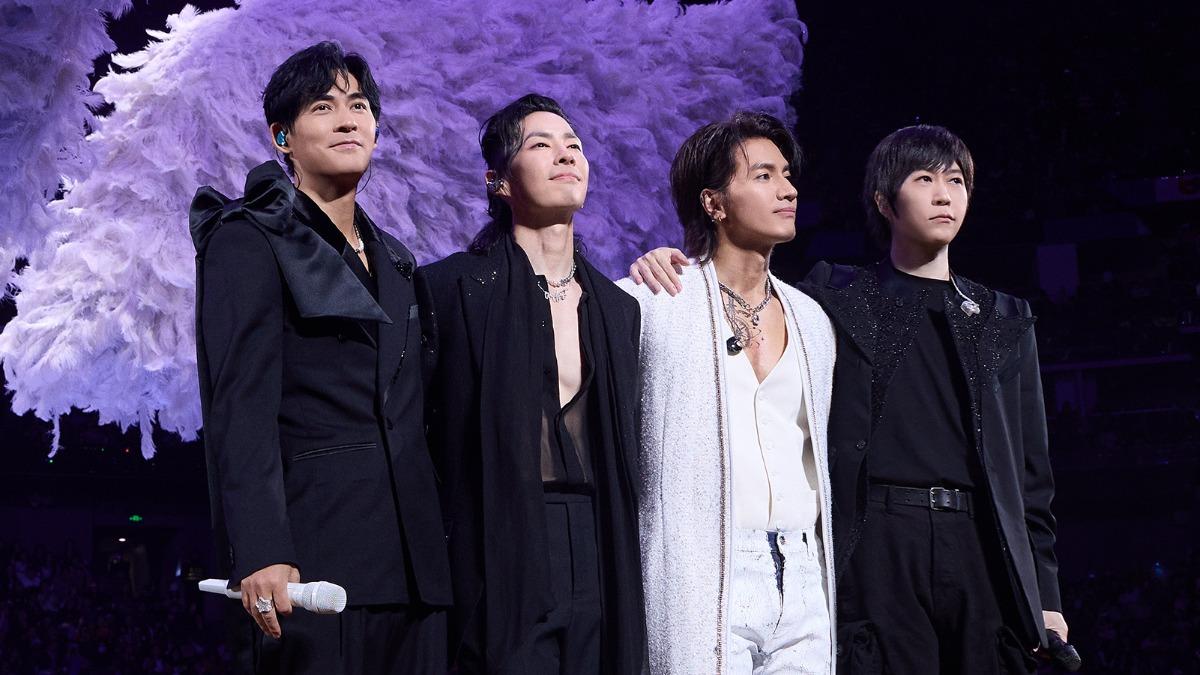 阿信出手了!F3友情超堅定 言承旭吐「真實內幕」