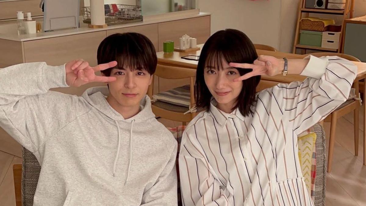 假戲真做！波瑠、高杉真宙「12月初登記結婚」　交往2年祕辛曝