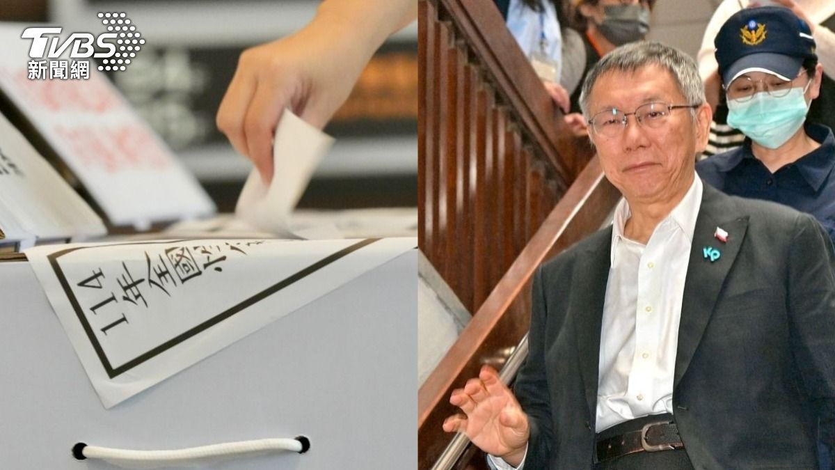 大罷免及京華城案柯文哲交保分別奪下2025年度10大政治新聞聲量冠、亞軍。（圖／區國強、胡瑞麒攝）