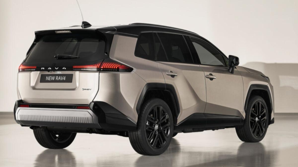 日規6代RAV4在永續材料應用與駕駛顯示科技上,確實展現出Toyota作為全球車廠龍頭的研發實力。(圖/Toyota提供)