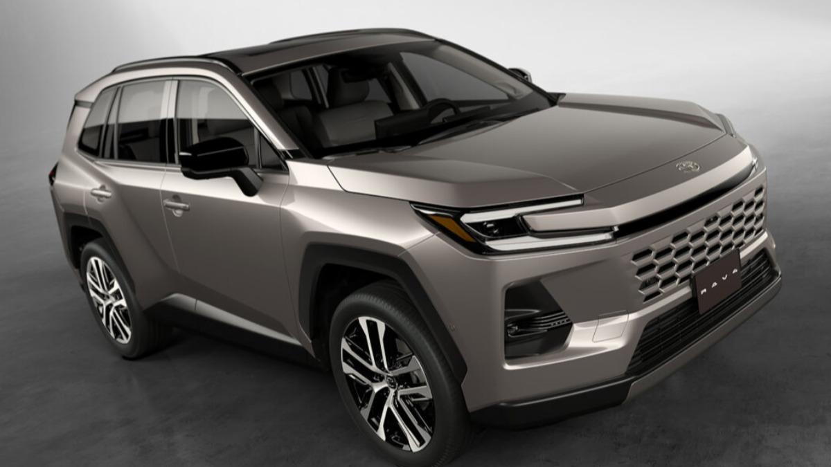 大改款RAV4台灣上市倒數!車安審驗過關 首波車型仍藏變數
