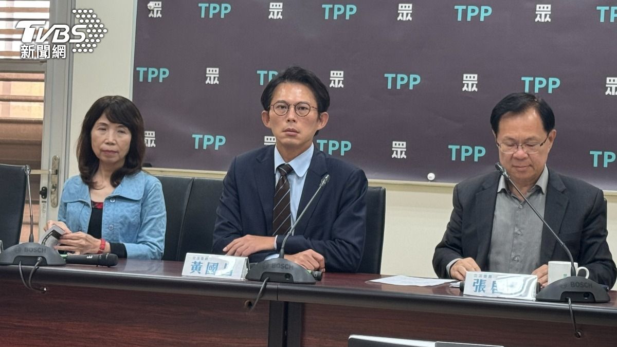 朝野和解?政院提游盈隆任中選會主委 黃國昌:怕他被綠封殺