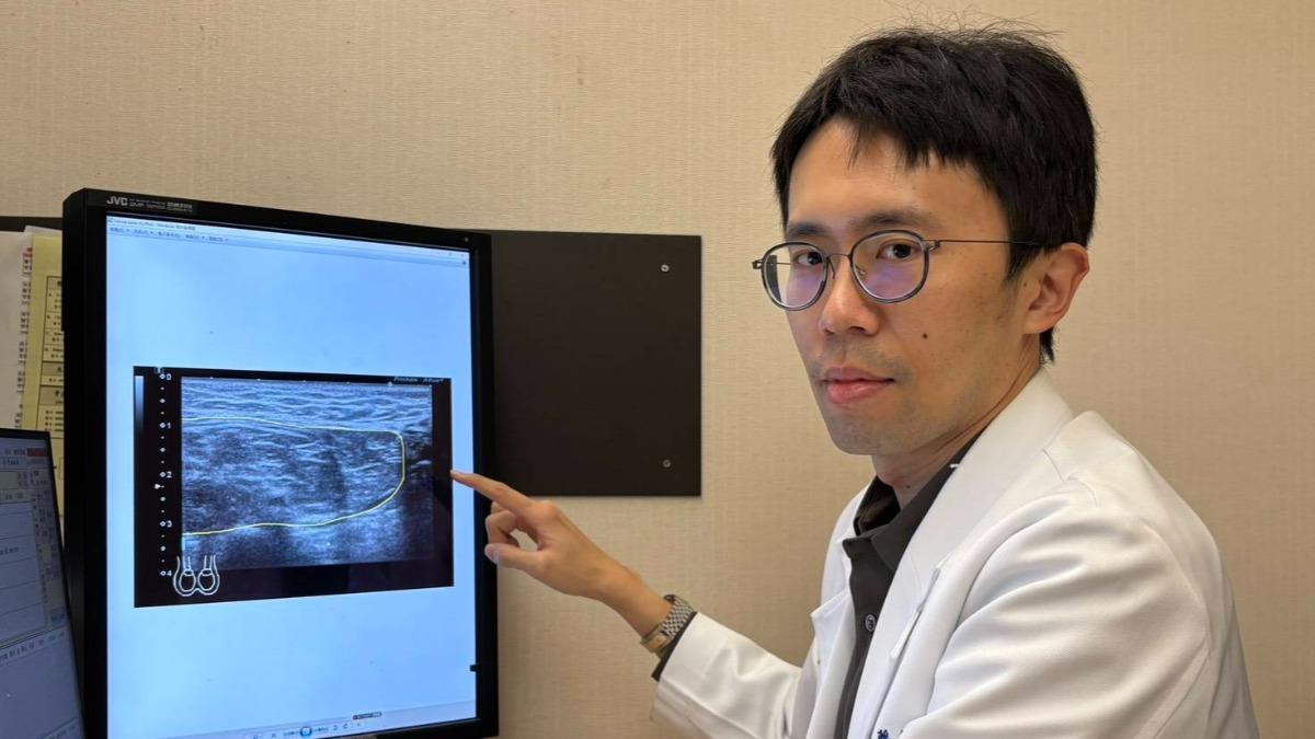 中年男鼠蹊部冒腫塊 揪「疝氣」作祟拖延恐釀腸壞死