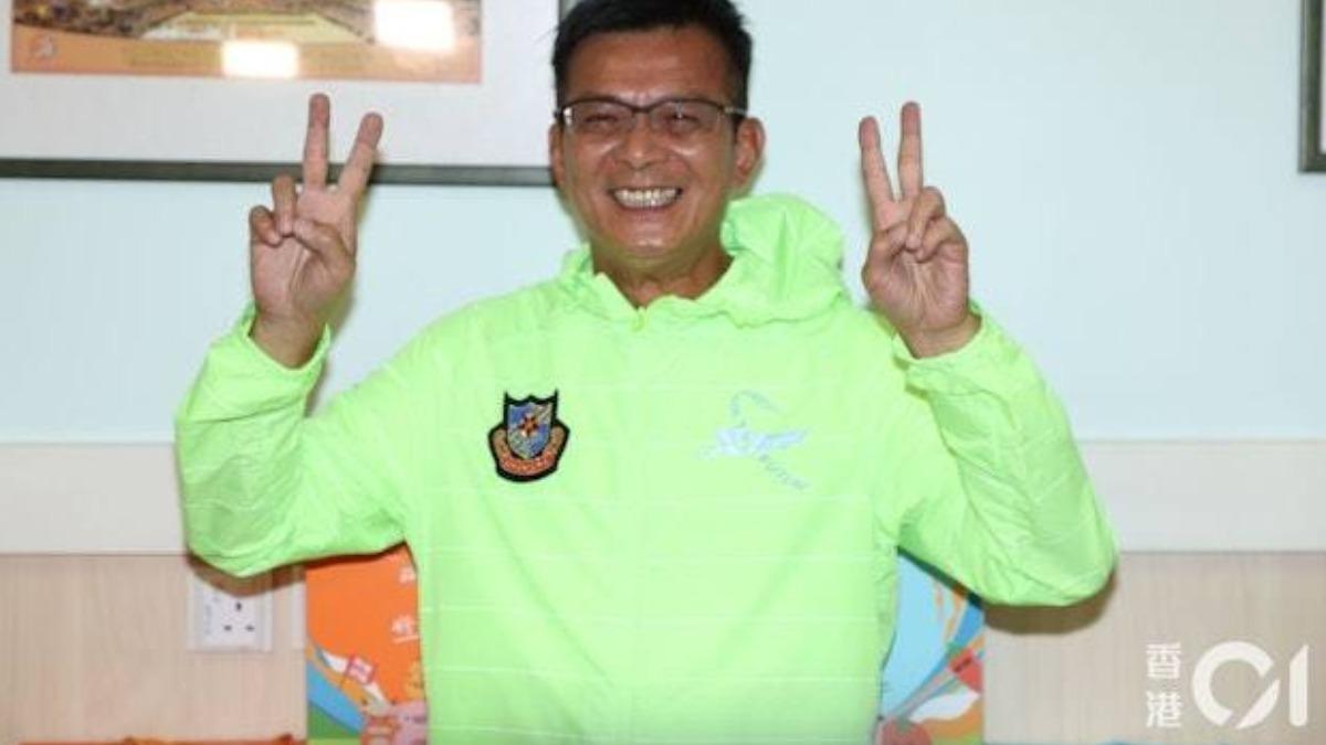 近年來，黃日華終於逐漸走出低潮。（圖／香港01）