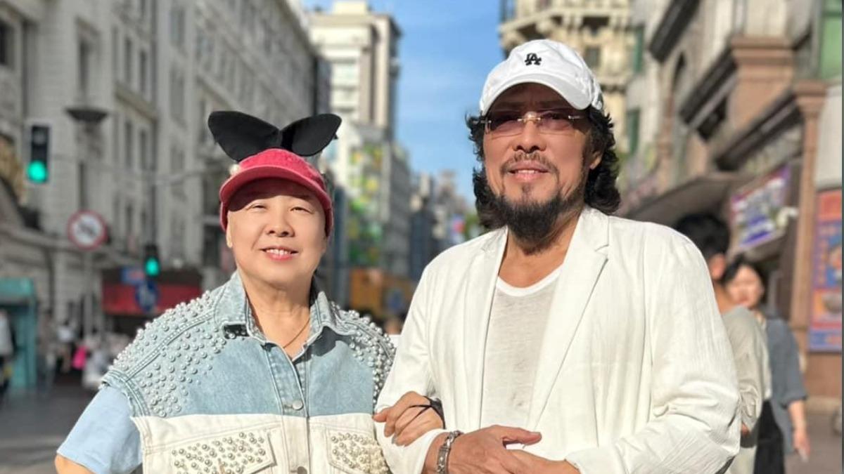 張菲復出有望?姊姊恆述法師鬆口:很多製作人來找 親揭卡關內幕
