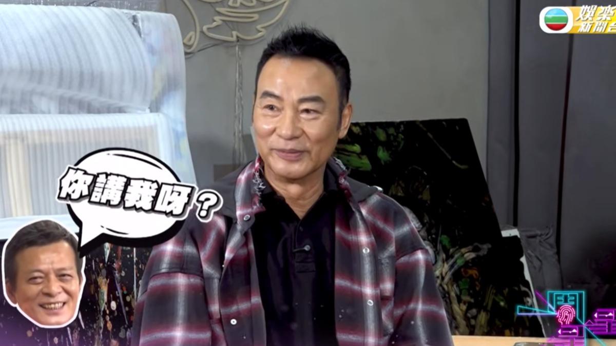 黃日華喪妻後有新戀情？任達華狂爆料！笑喊：應該快了