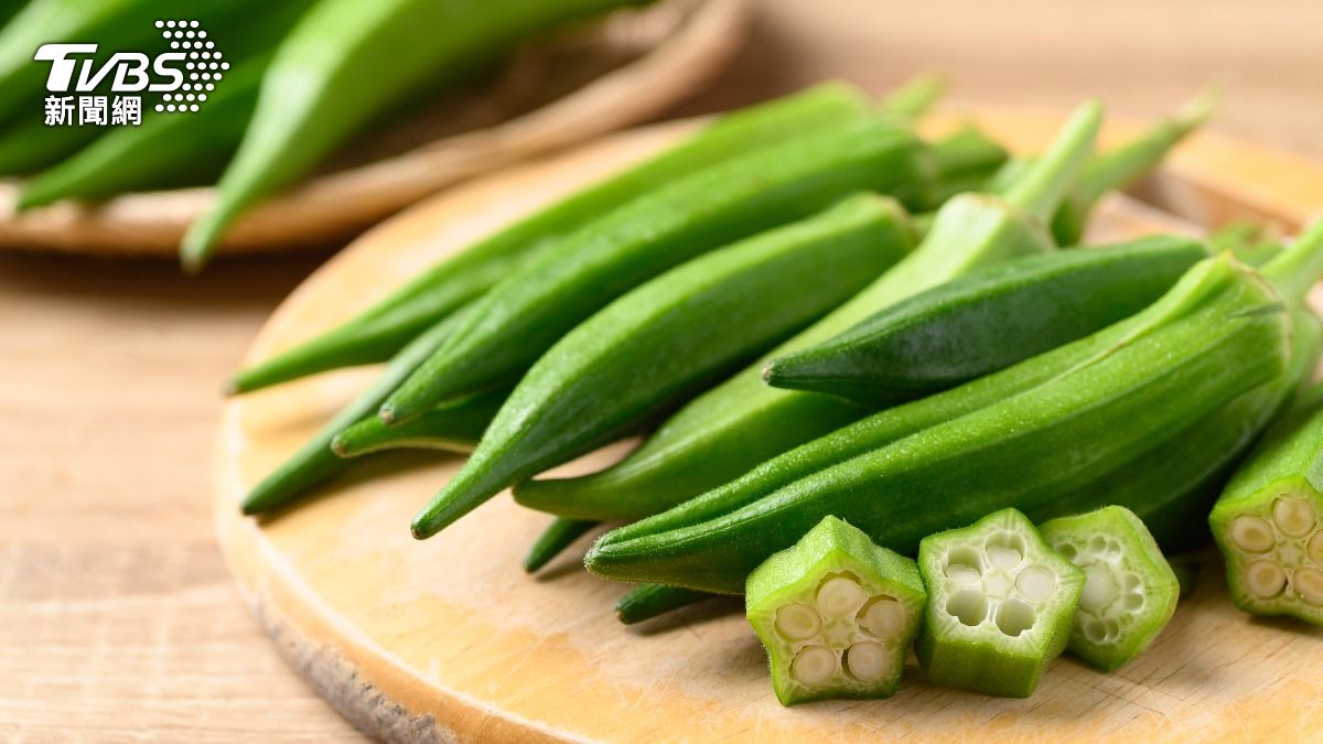 醫激推5大「黏又滑蔬菜」!保護腸道還能降低飢餓感