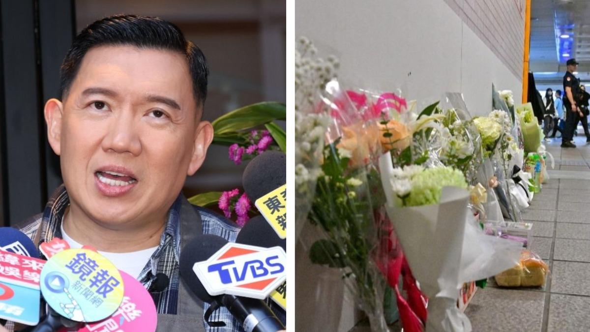 余男擋刀殞命母婉拒捐款！杜汶澤兌現承諾轉贈捐獻　感動鞠躬：這家子都是無名英雄