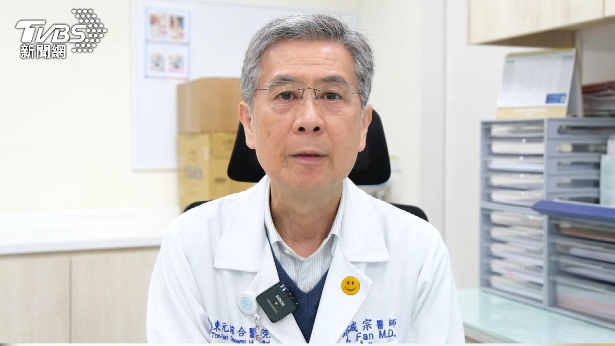 醫:慢性腎臟病兩大元凶 糖尿病.高血壓傷腎 (圖/TVBS)