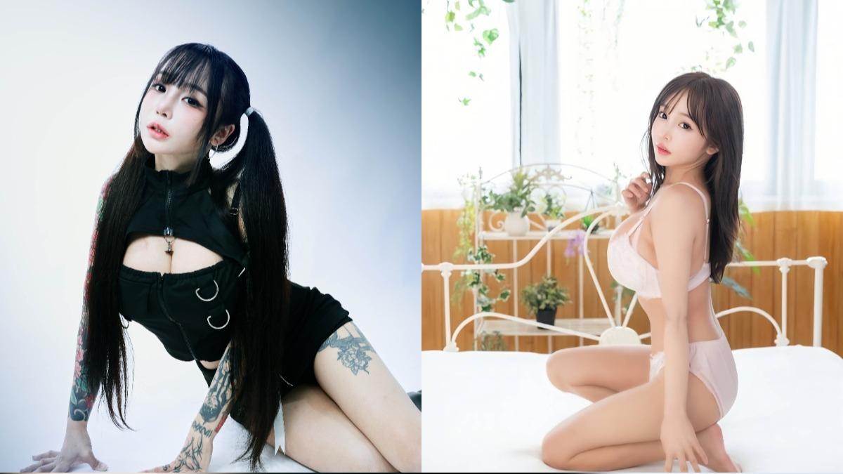 首位新加坡出身AV女優出道！　蘇櫻花豐滿上圍征戰「特效遮全身刺青」