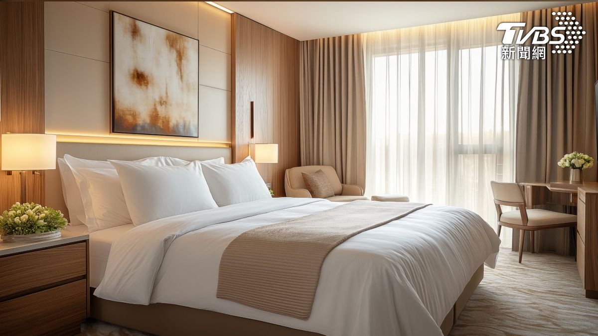 浴缸細菌量是馬桶60倍!中國飯店客房最髒7種物品曝