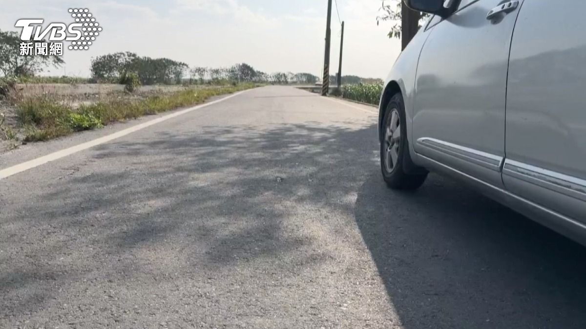 不應將寵物放在副駕駛座或抱在腿上,以避免發生衝撞或被安全氣囊影響的危險。(圖/TVBS)