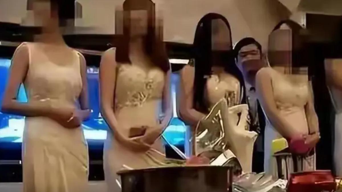 不能只看電影 中國私人影院遭爆強制提供「陪侍服務」