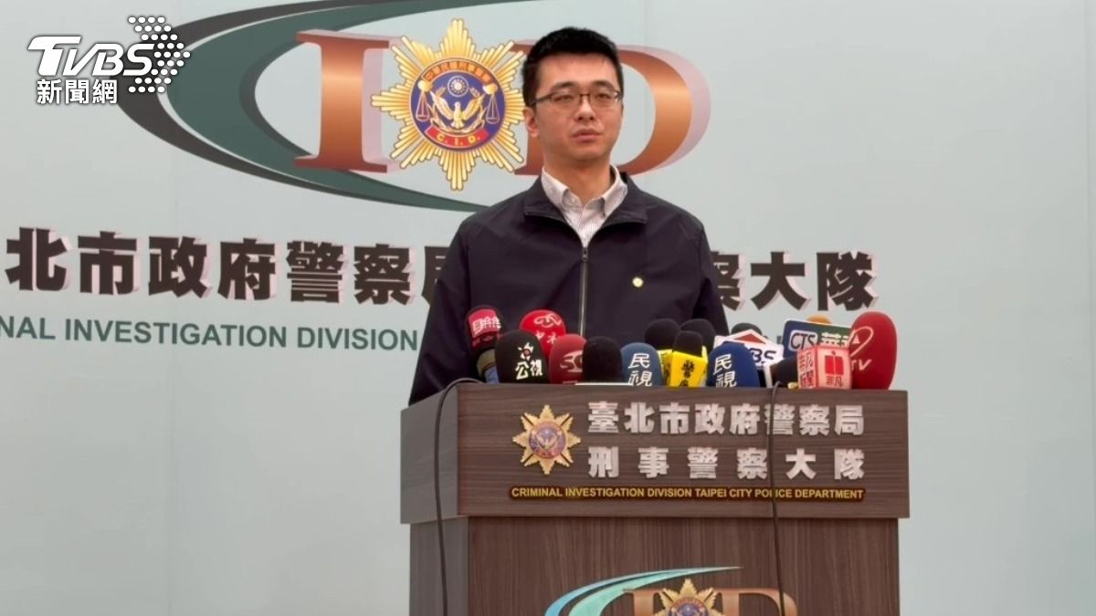 北捷中山砍人/捷警遭批不見人!隊長稱責任自扛:警力有限多數近屆齡