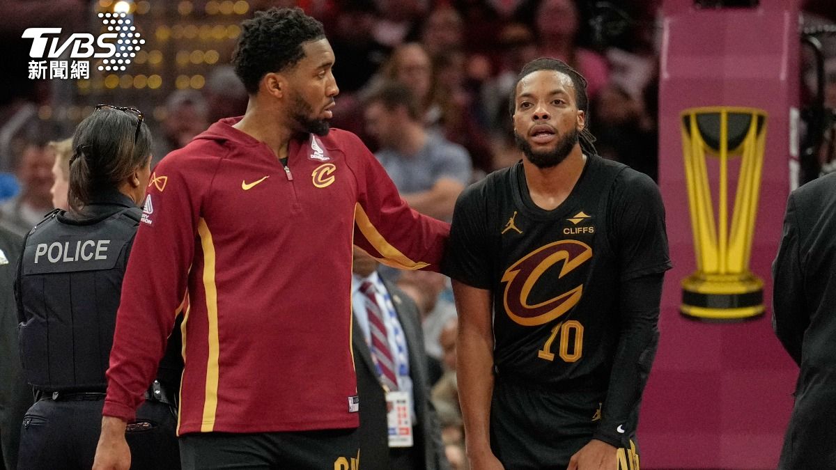 NBA/騎士解體倒數?傳加蘭「不想當配角」 國王、灰狼感興趣