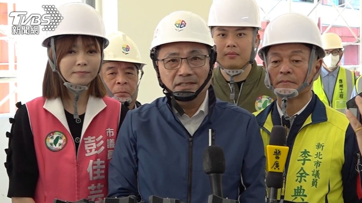新北割頸案乾兄妹判12、11年 侯友宜不忍了喊:應從重量刑