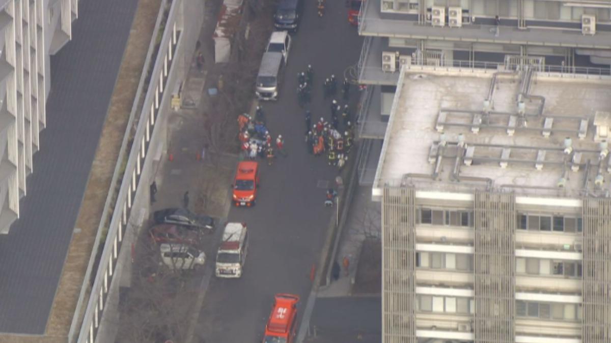 名古屋大學實驗室爆炸 化學物「四氯矽烷」瓶身爆裂3傷急送醫