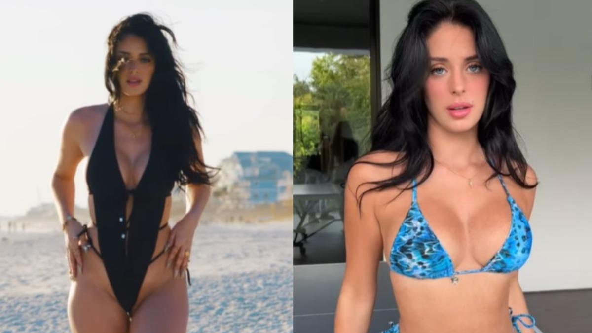 Camilla Araujo 經營 OnlyFans,5 年吸金 2,000 萬美元。(圖/翻攝 IG @realcamillaara)