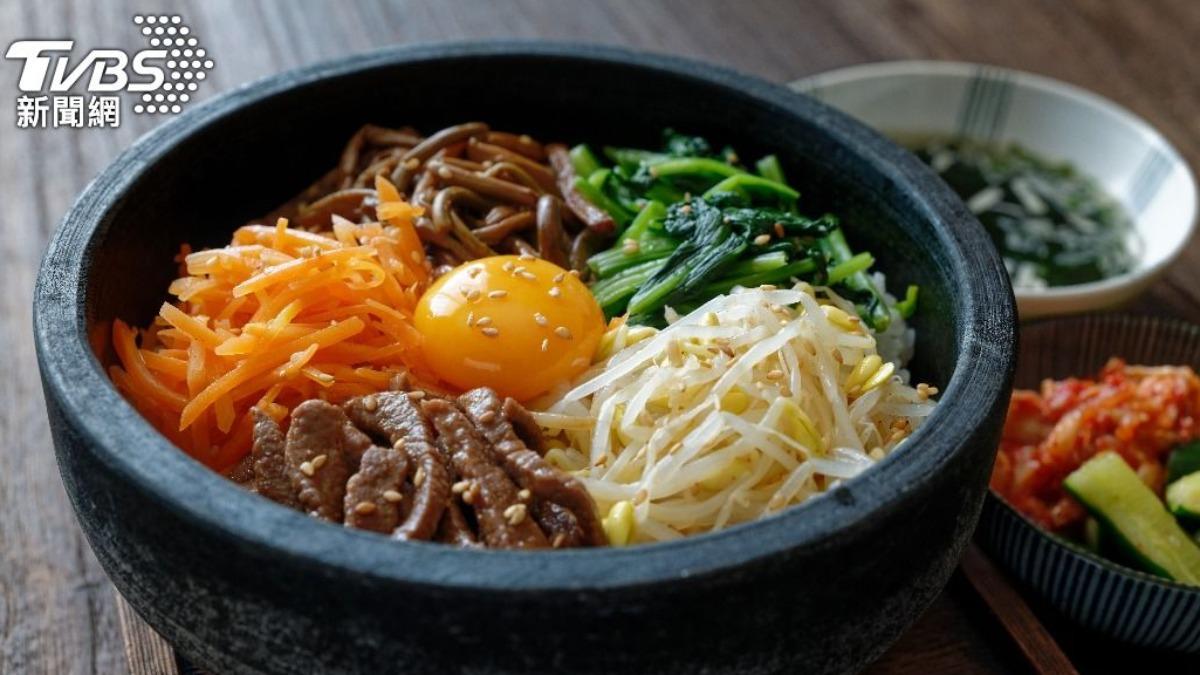 避開韓式地雷：拌飯比你想像中更胖。（示意圖／shutterstock達志影像）