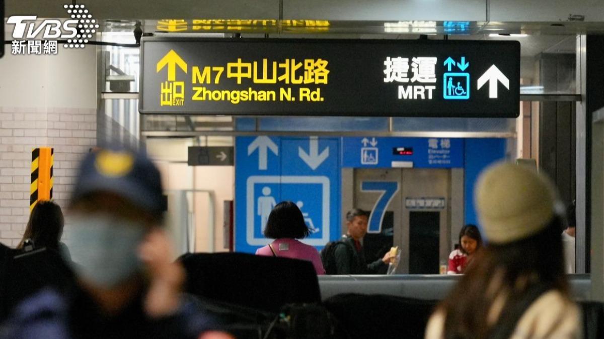 北捷中山砍人/不在現場也會焦慮!醫:自製安神茶+穴位按摩