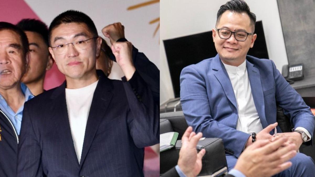 TVBS民調/基隆之戰!謝國樑支持度48% 大勝童子瑋15個百分點
