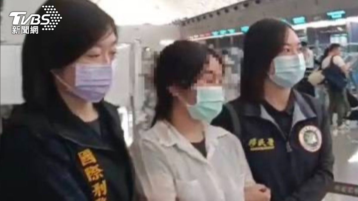 泰女疑強迫12歲女兒日本賣淫!鬼母否認推她入火坑 今遣返回國
