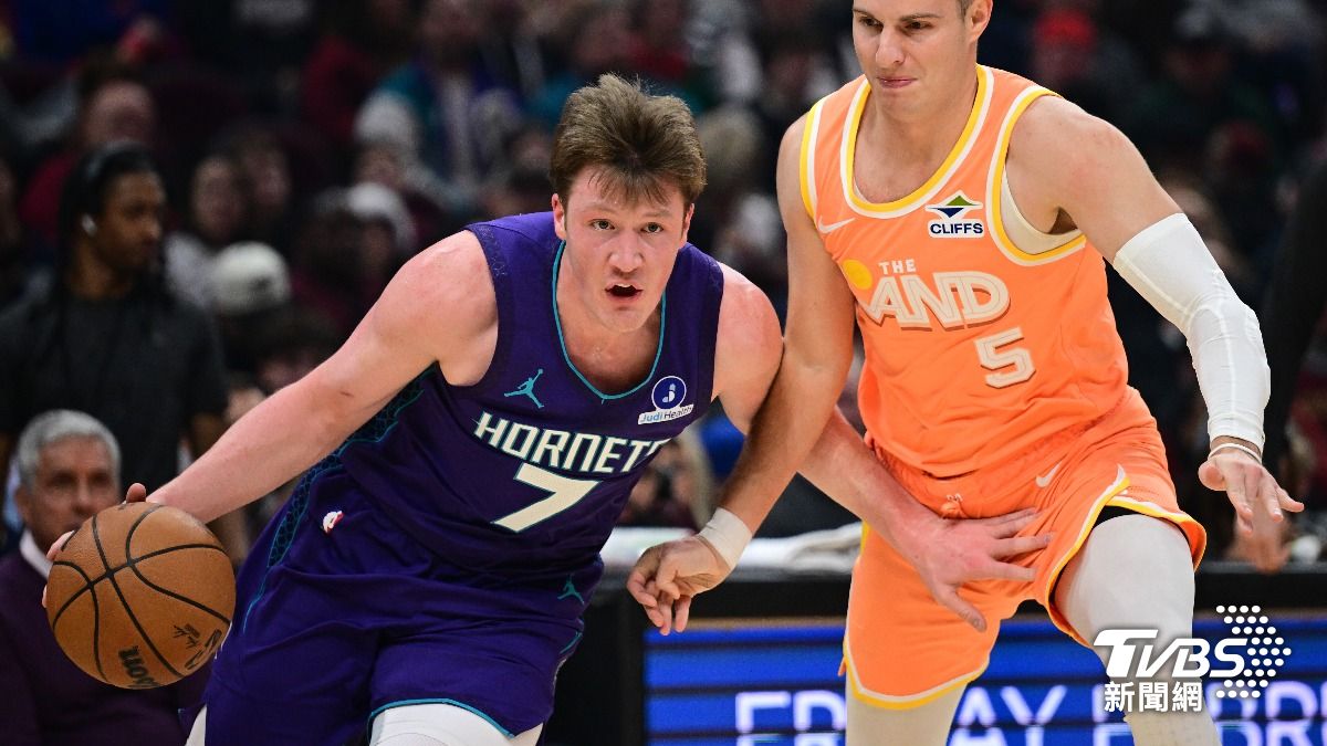 NBA/黃蜂超狂新秀破紀錄 投100顆三分只花29場史上最快