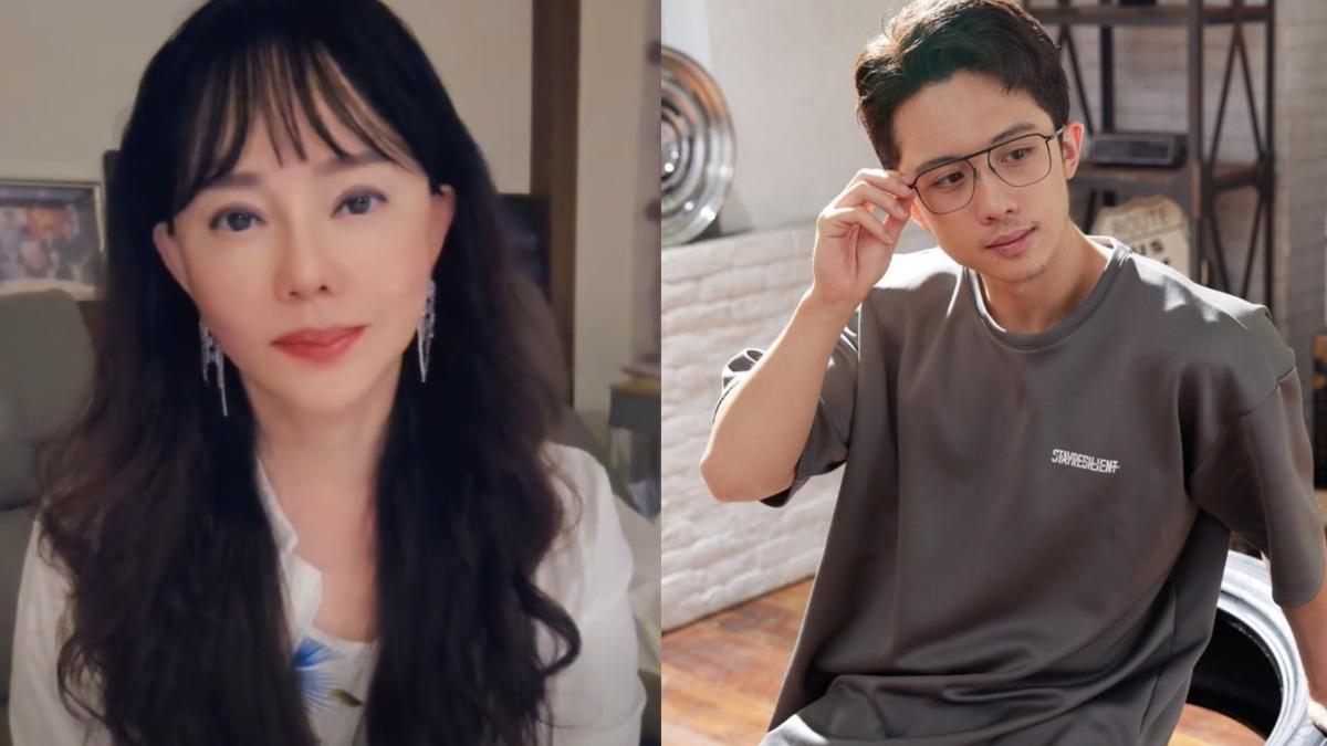狄鶯深夜開砲痛斥「做奸犯科的人竟沒有死刑」!遭網反嗆兒子孫安佐