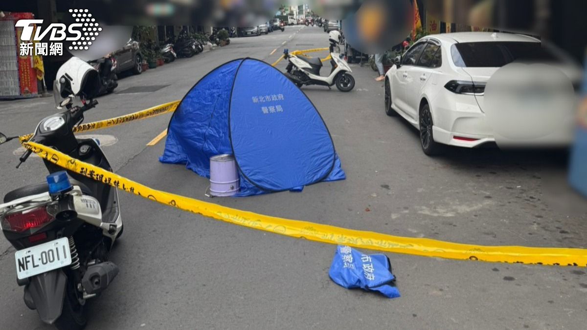 新北新莊傳悲劇!22歲女高處墜樓重摔 頭部重創當場死亡