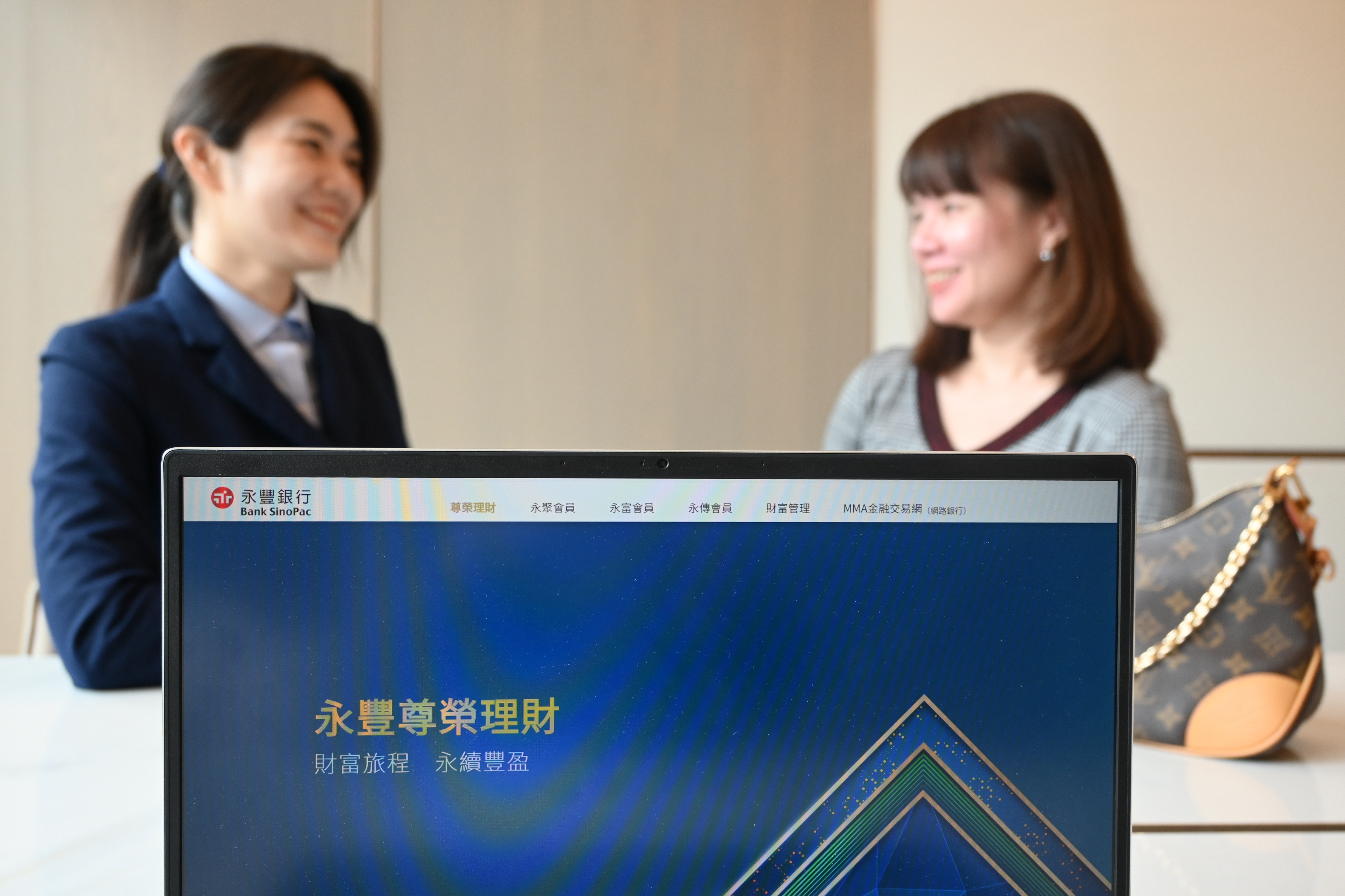 瞄準兆元商機 永豐導入GAI厚植財管實力 深度結合微軟Azure AI 理專Copilot四大功能上線