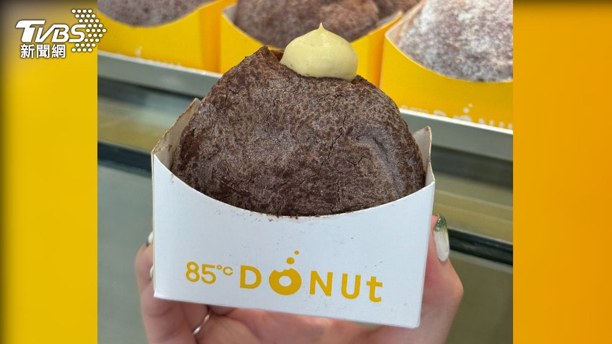 85℃-生甜甜圈-甜點-咖啡-優惠-開幕-門市-
