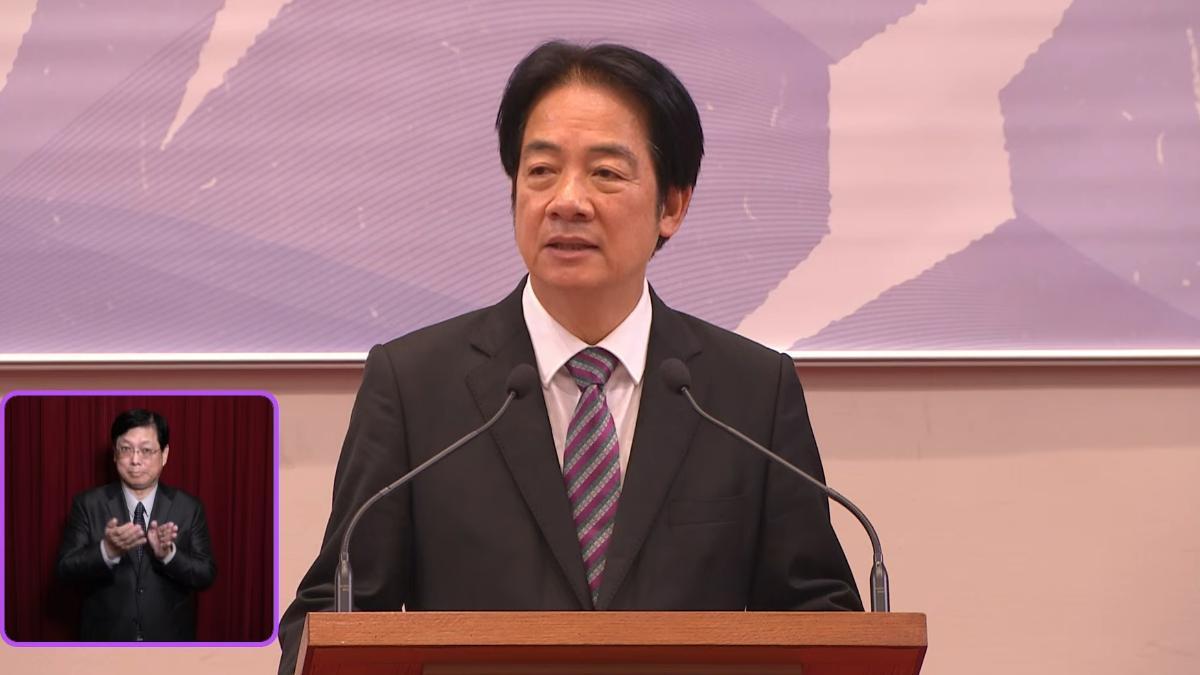 北捷中山砍人/賴清德4方向強化韌性:守護人民是最基本責任