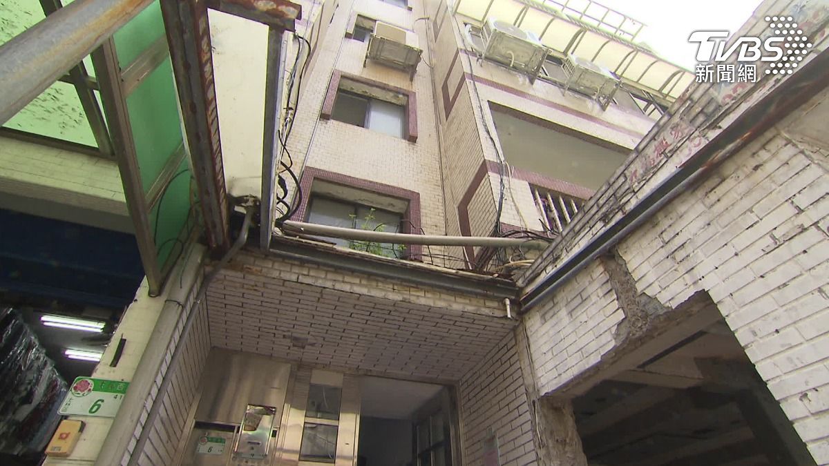 中古屋交易比例攀升。(圖/TVBS)