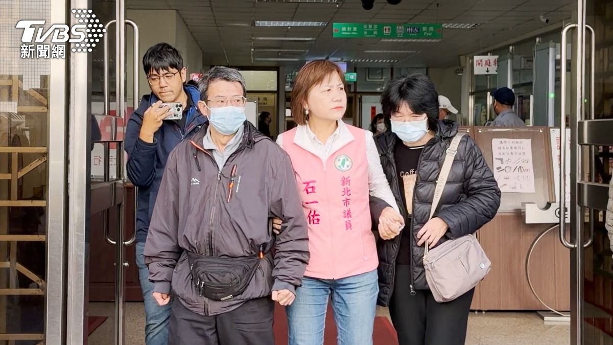 新北國中割頸案家屬指控,民事求償過程中,個資全暴露給對方,擔憂未來遭到報復。 (圖/TVBS)