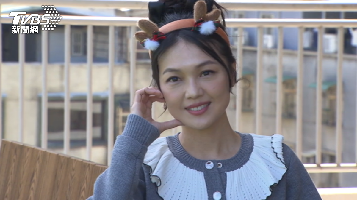 蜜雪少了薇琪認「有點寂寞」。(圖/彭振棠攝)