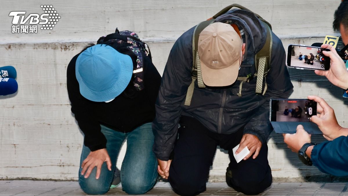 北捷中山砍人/張文父母下跪道歉 專家分析:創傷恐擴大