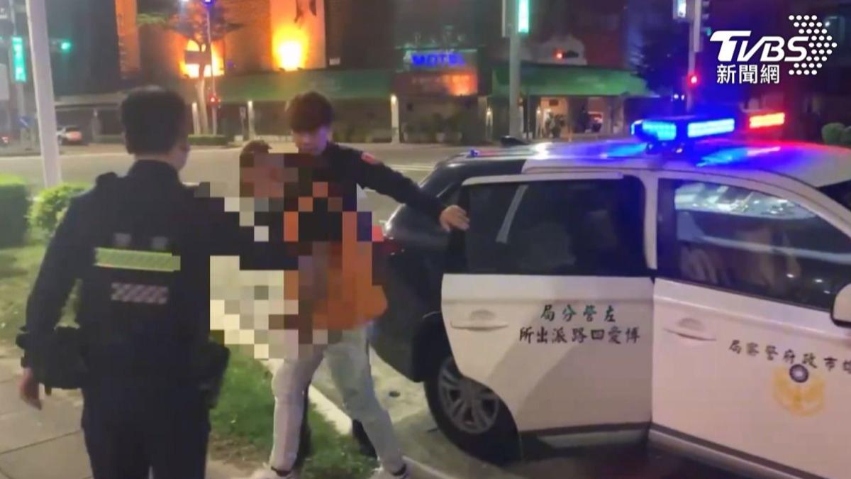 快訊/手賤按警鈴謊報「高雄捷運有炸彈客」 20歲男被羈押