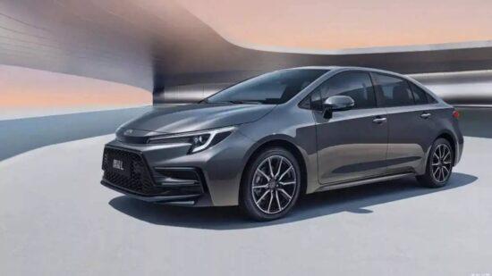 廣汽豐田Levin L則維持Corolla Sport的跑格設計,搭配Y字型燈組與更侵略感的車頭造型,視覺年輕化明顯,風格取向與Corolla有所區隔。(圖/翻攝自Toyota官網)