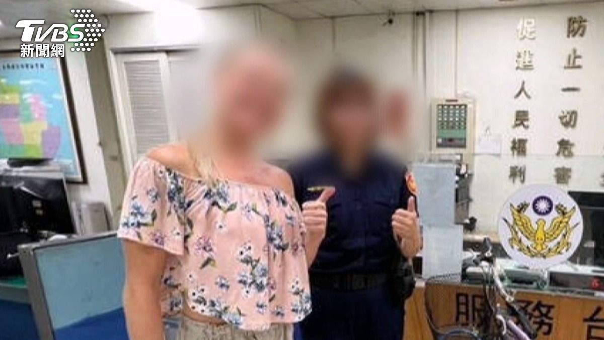 女警恐嚇盧秀燕「開3槍」!昔認真辦案抓賊 今遭送辦。(圖/TVBS)