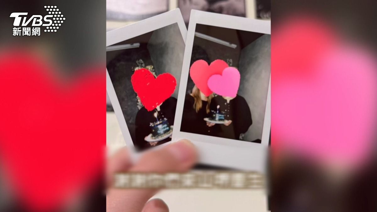 獨/弄翻慶生蛋糕女淚崩 炭烤主廚救情侶回憶。(圖/TVBS)