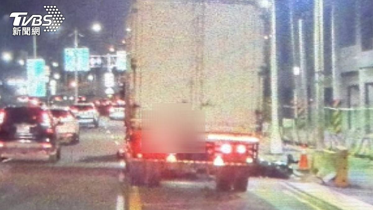 吳女仍傷重死亡。(圖/TVBS)