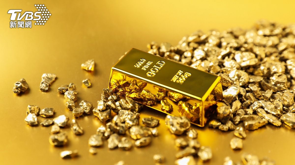 黃金牛市續狂歡!大量ETF買盤助攻 金價首次飆破4500美元