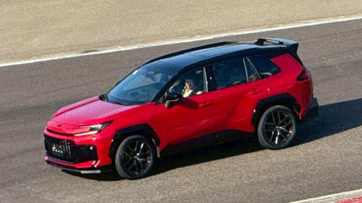 Toyota 6代RAV4未上市先引熱議!新款價格、規配、車型搶先看