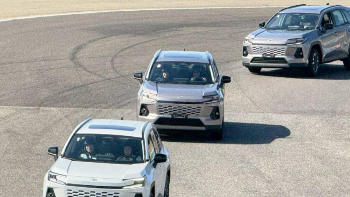 Core標準車型:預估售價帶落在110~130萬元區間。(圖/網友授權提供)