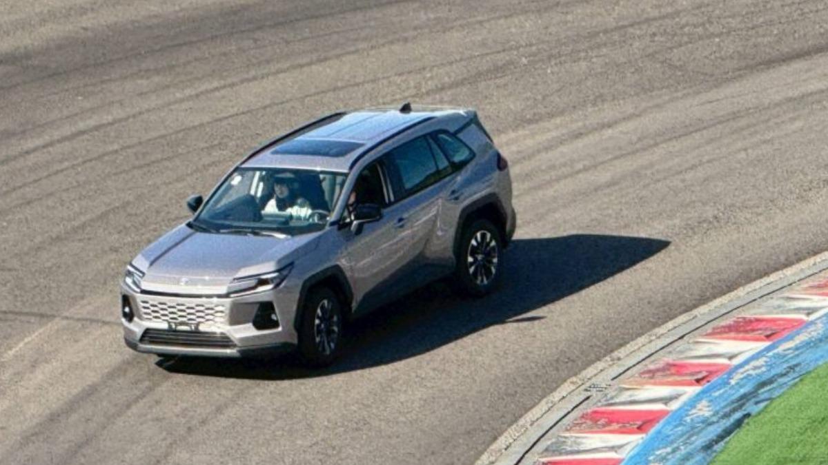 RAV4 Core車型。(圖/網友授權提供)