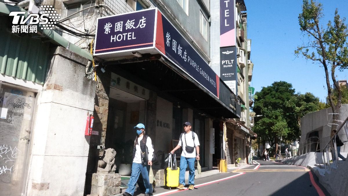 北捷中山砍人/耶誕節也是攻擊時間?張文下訂兩旅館 可能原因曝