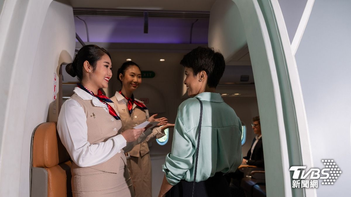 空服員揭密「幾秒內看穿你」 這幾類人一登機就被鎖定