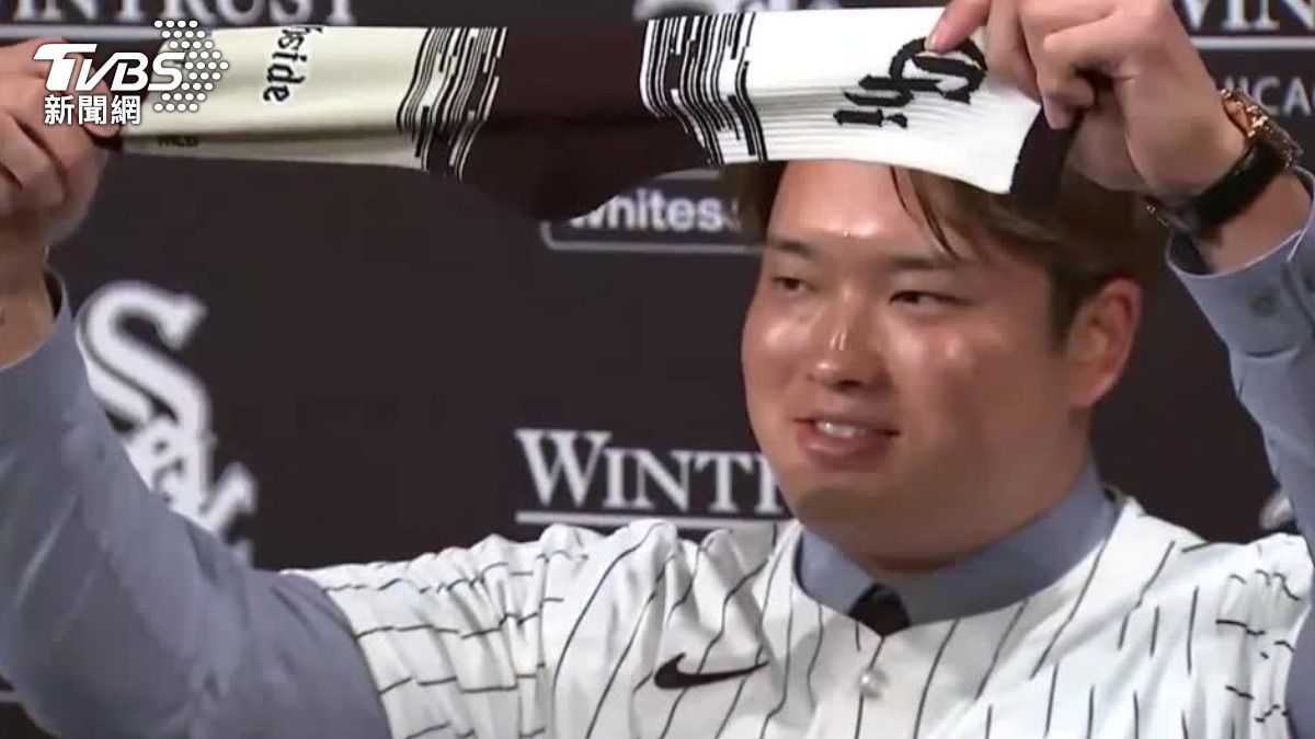 日職球員村上宗隆，正式加盟芝加哥白襪隊。（圖／達志影像路透社）