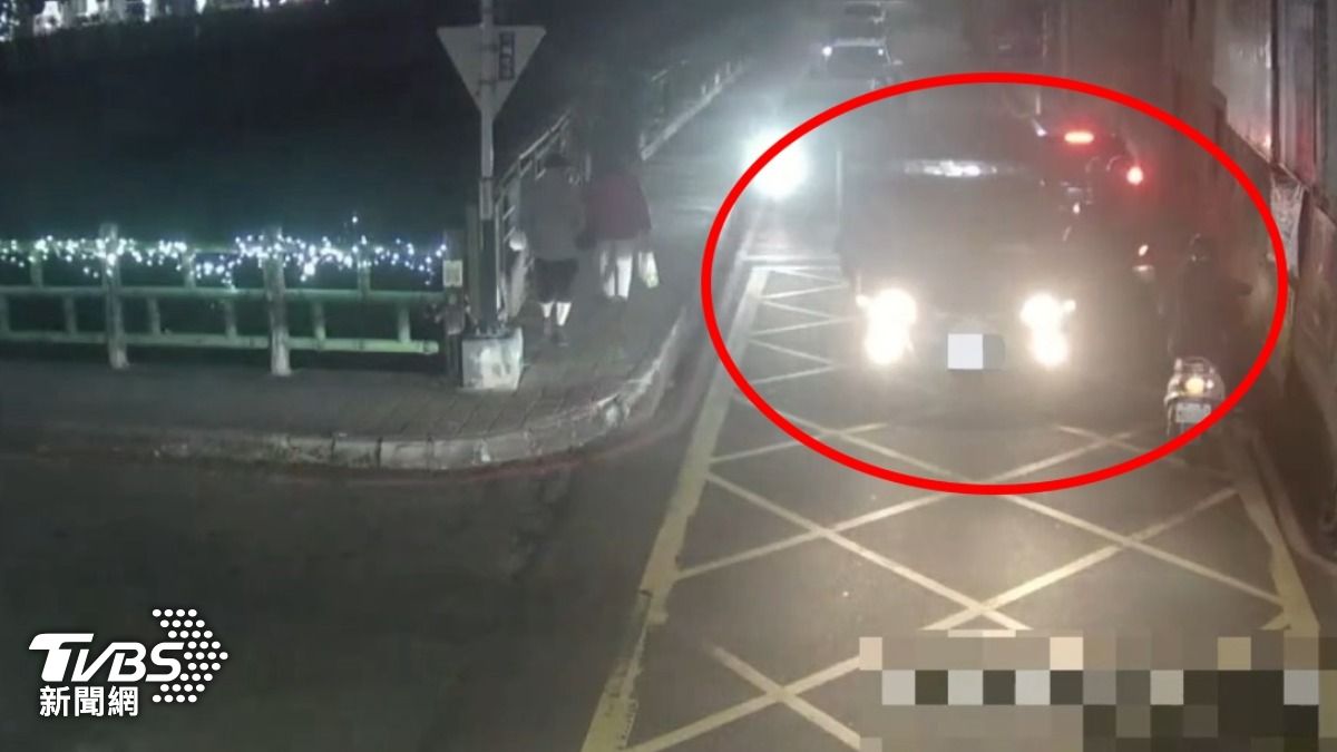 毒駕釀禍!五股小貨車停路中釀大塞車 駕駛竟「趴方向盤爽睡」
